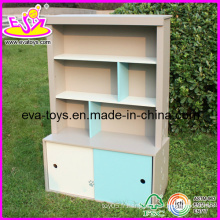 Bibliothèque en bois pour meubles pour enfants Best Seller, pour âge 3+ (W08D013)